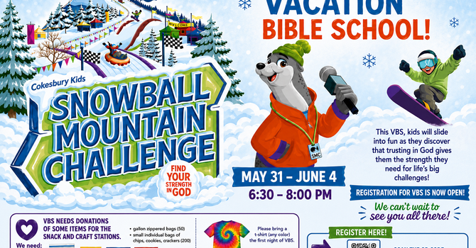 Vacation Bible School