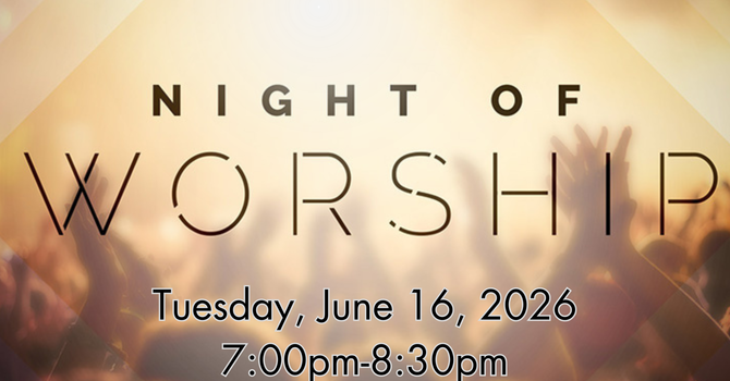 NFBC Night of Worship