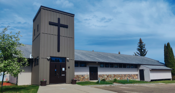 Eucharist, Confirmation & Reaffirmation Service
