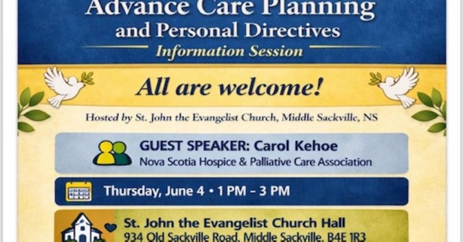 Advance Care Planning and Personal Directives