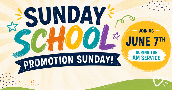 Promotion Sunday