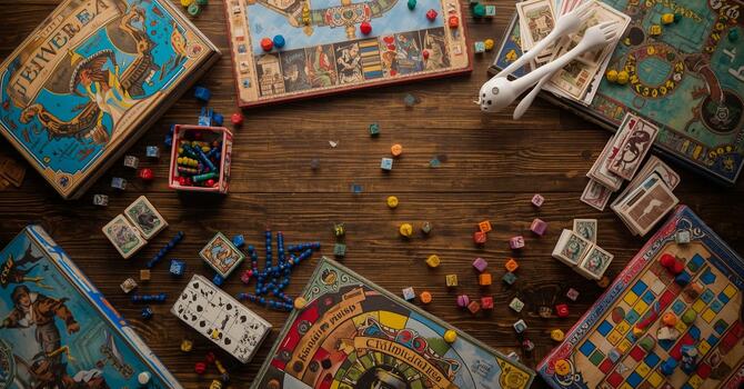 Board Game Night