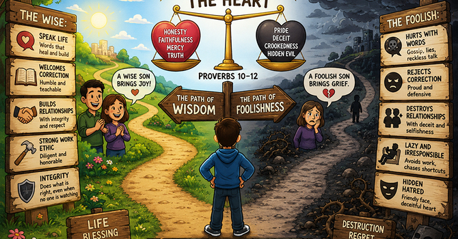 June 6, Proverbs 10–12 image