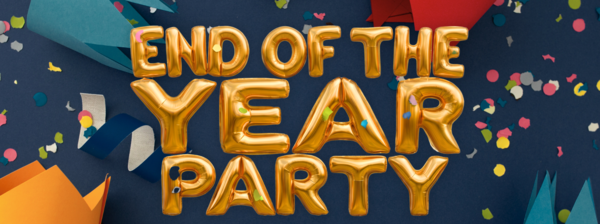 Youth End Of Year Party!