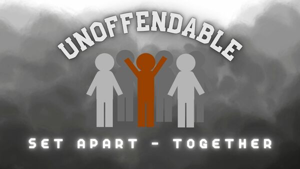 Unoffendable