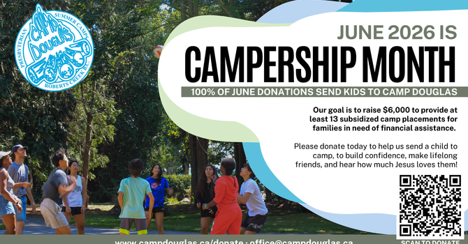 Campership Month