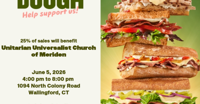 Panera Fundraiser 