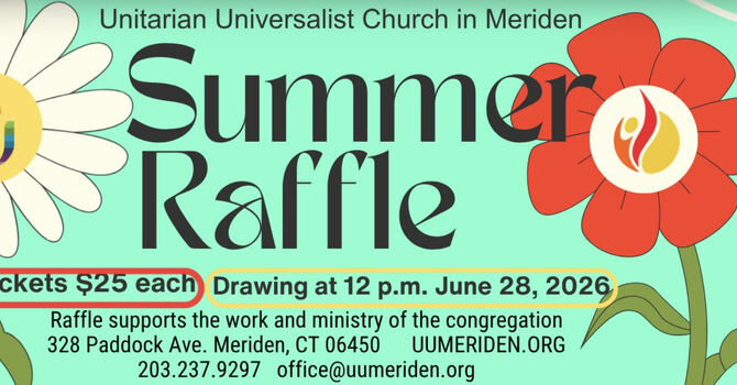 RAFFLE TICKET SELLERS NEEDED