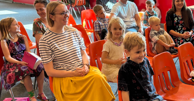 Life Group w/Kids