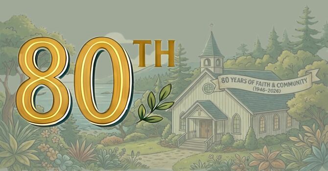 80th Anniversary Celebration