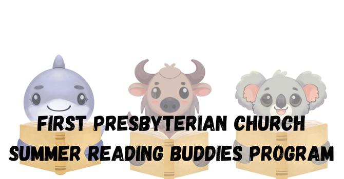 Summer Reading Buddies Program