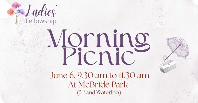 Ladies' Morning Picnic