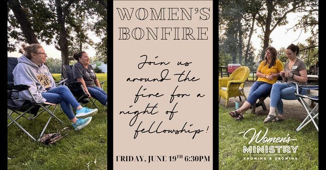 Women's Bonfire