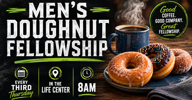 Men's Doughnuts