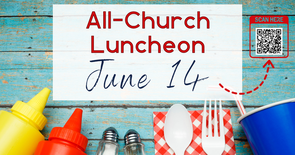 All Church Chicken Luncheon