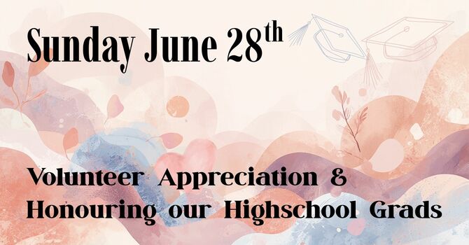 Volunteer Appreciation