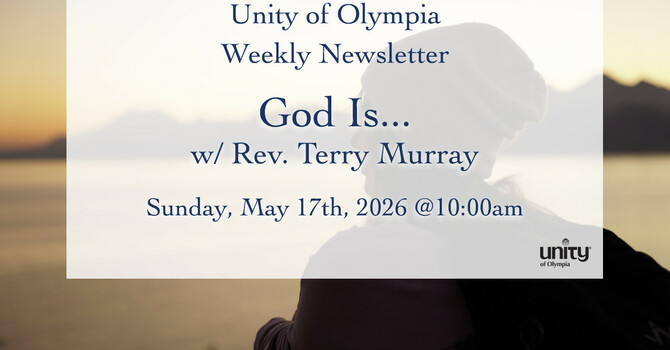 Newsletter: May 14th