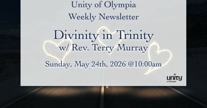 Newsletter: May 22nd