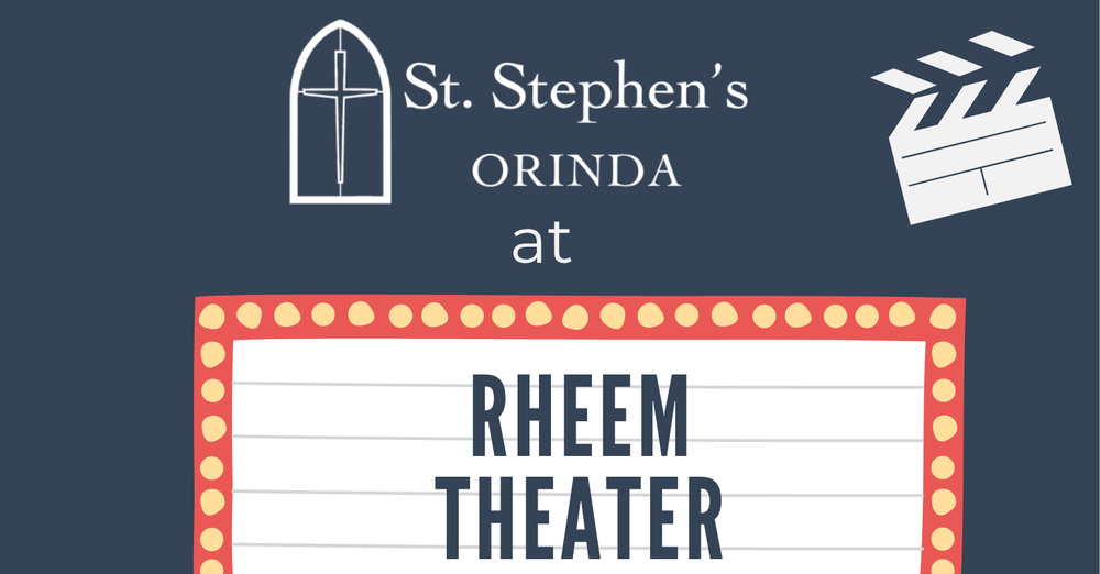 Moana @ Rheem Theater