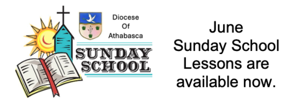 Diocesan Sunday School Lesson Plans