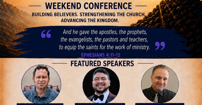 Equipping The Saints