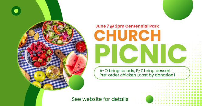 Church Picnic