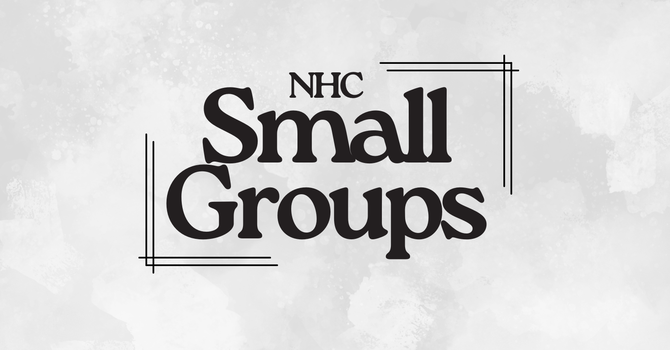 Small Groups