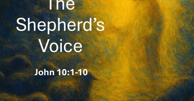The Shepherd’s Voice