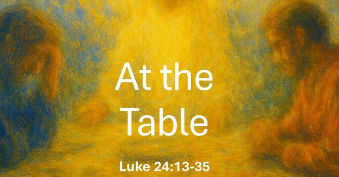 At the Table