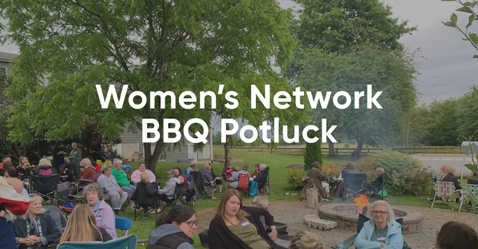 Women's Network BBQ Potluck