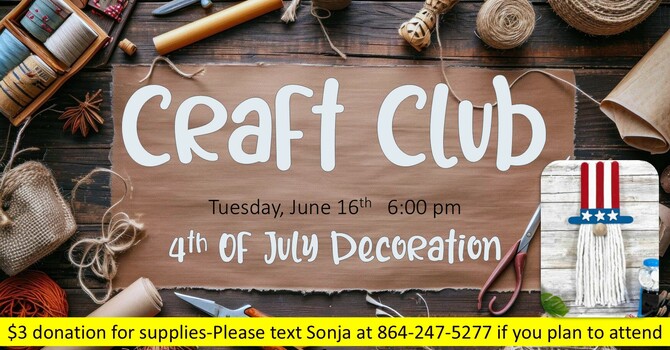 Craft Club