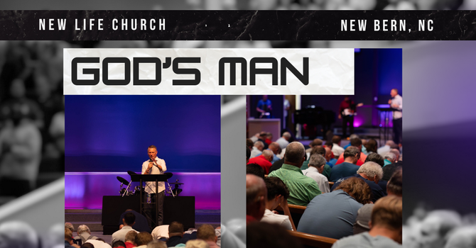 God's Man Conference
