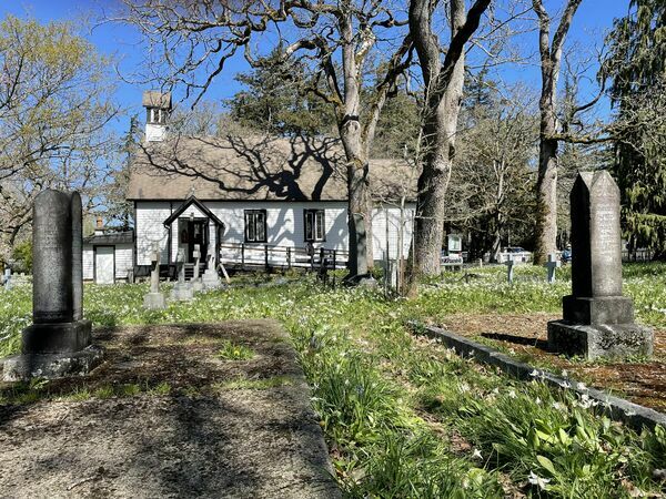St. Mary's Cemetery Plots