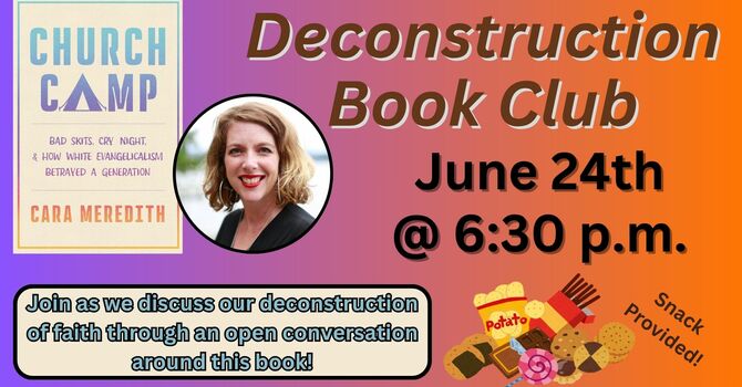 Deconstruction Book Club