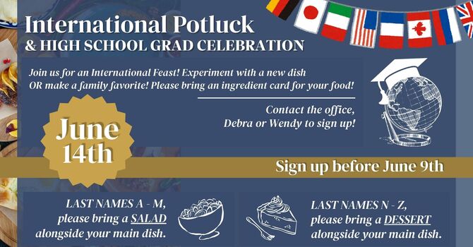 International Potluck 