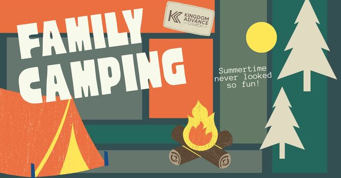 Family Camping Trip
