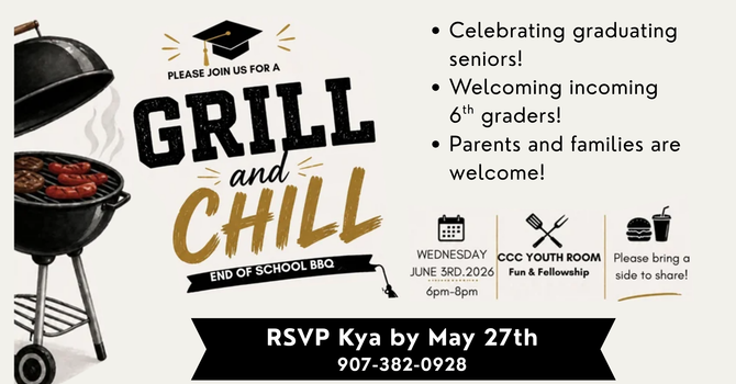 Ignite Youth Cookout