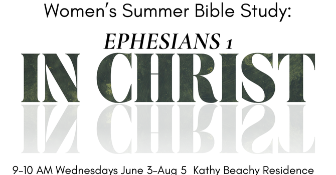 Women's Bible Study