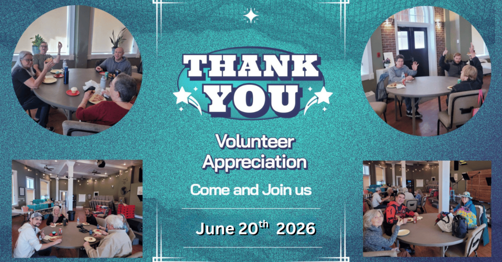 Volunteer Appreciation 