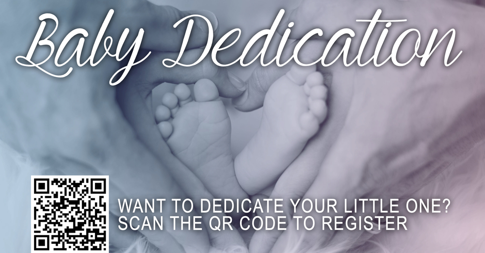 Baby Dedication