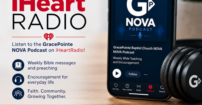 Now Streaming on iHeartRadio image