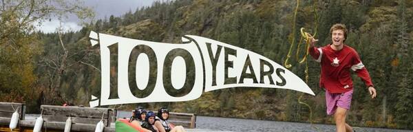 Camp Imadene 100 Year Anniversary