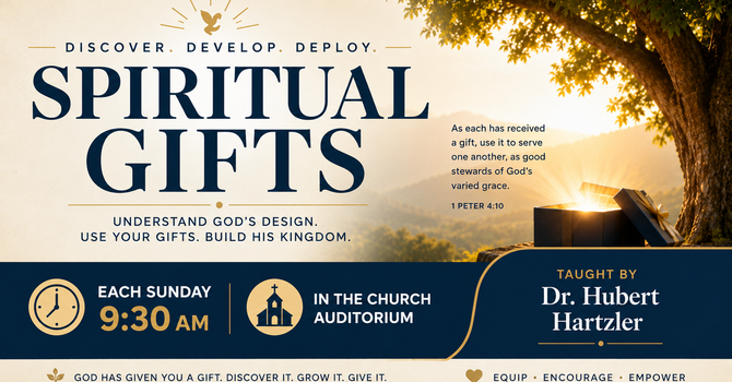 Spiritual Gifts