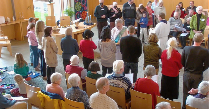 Worship/Eucharist
