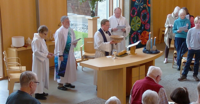 Worship/Eucharist