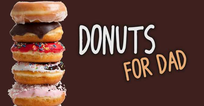 Donuts for Dads