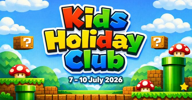 Kids Holiday Club 
