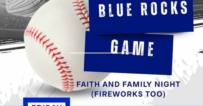 Blue Rocks Game!