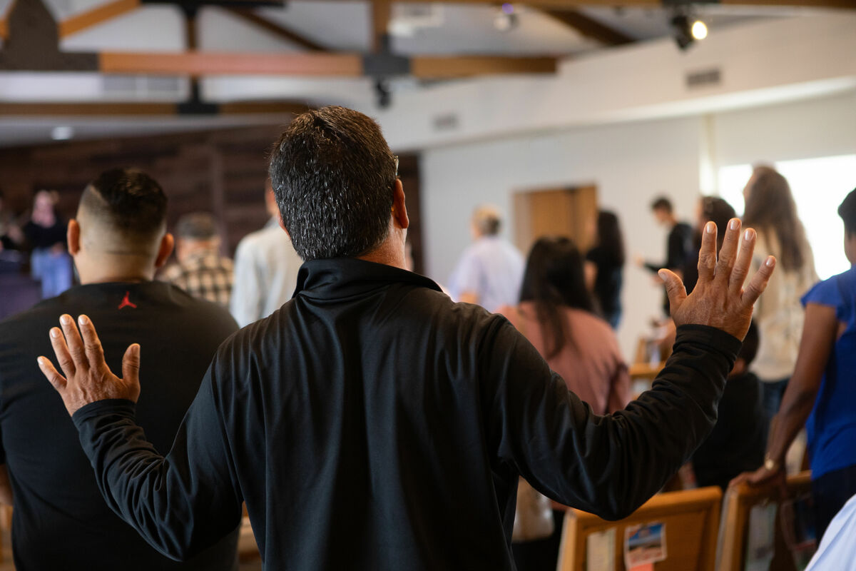 Sunday Worship, photo 2 of 2