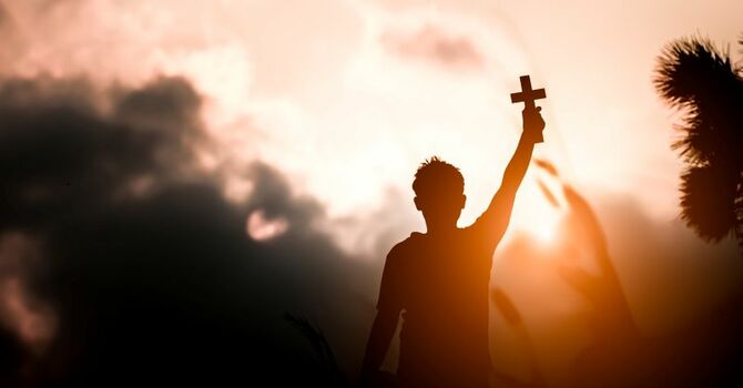 Message from the Pastor - Ken Radant image
